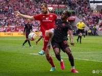 IM电竞APP-美因茨球员发挥出色获得胜利