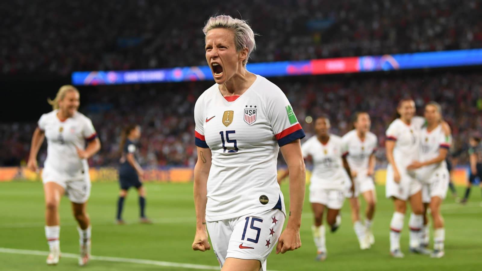 关于美国女足比赛，中国比战平巴西的信息