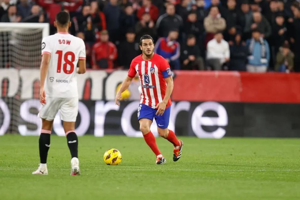 塞维利亚客场不敌对手，战绩受挫