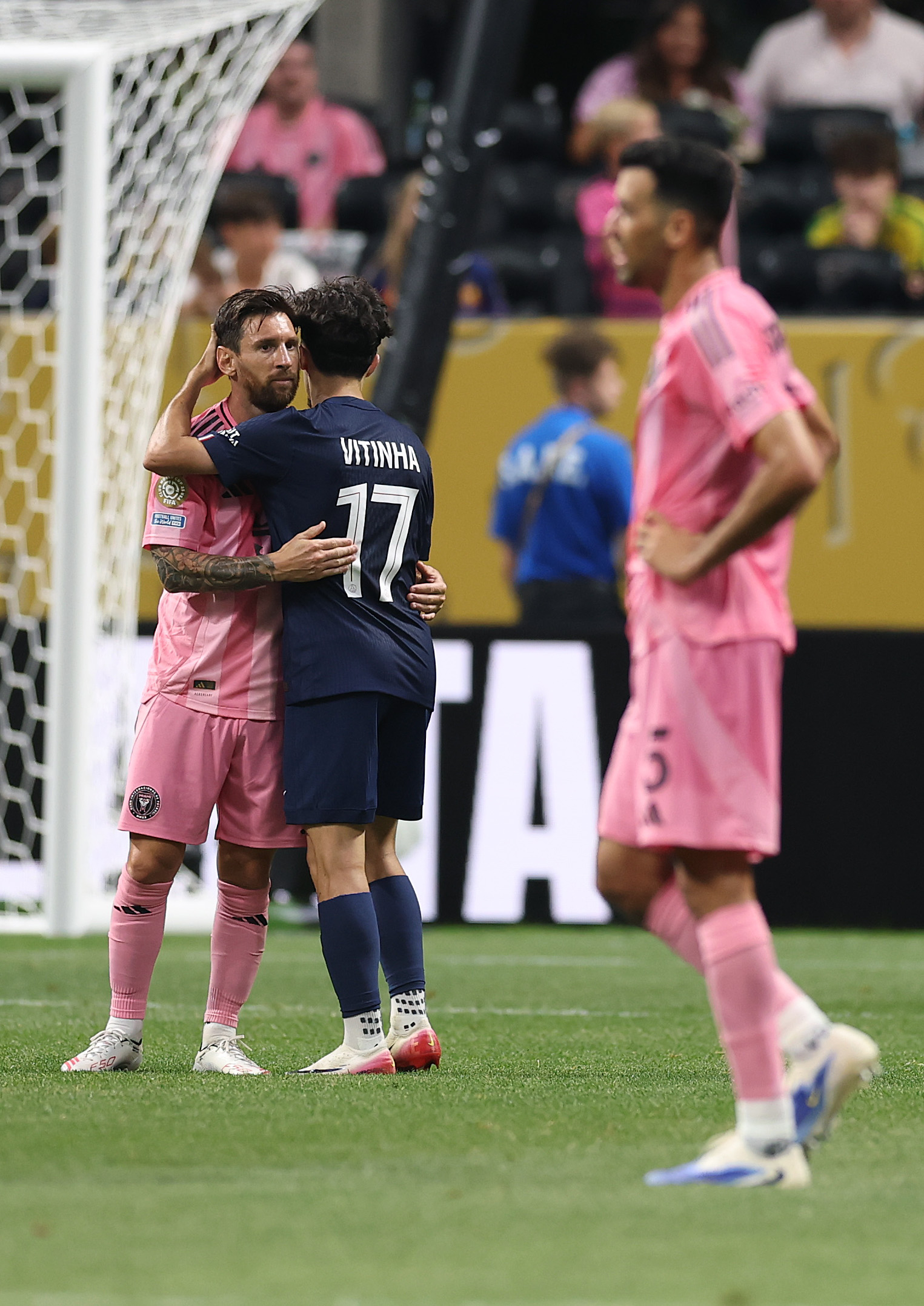 战意十足：巴黎圣日耳曼世俱杯热身赛回顾的简单介绍