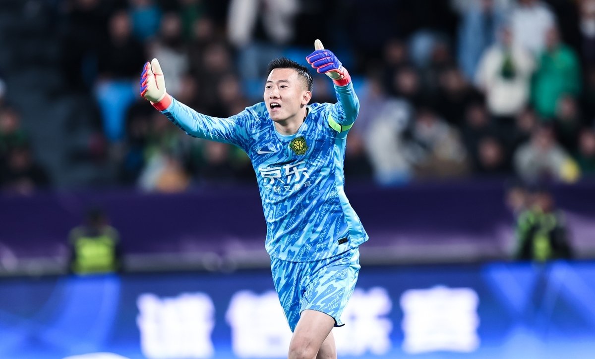 关于北京国安迎战重庆力帆，决心斩获三分的信息