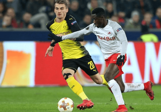 关于RB莱比锡成功挺进欧冠席位，球队士气大振的信息