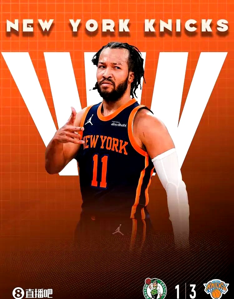 关于尼克斯大将伤愈归来，或成球队胜负关键的信息