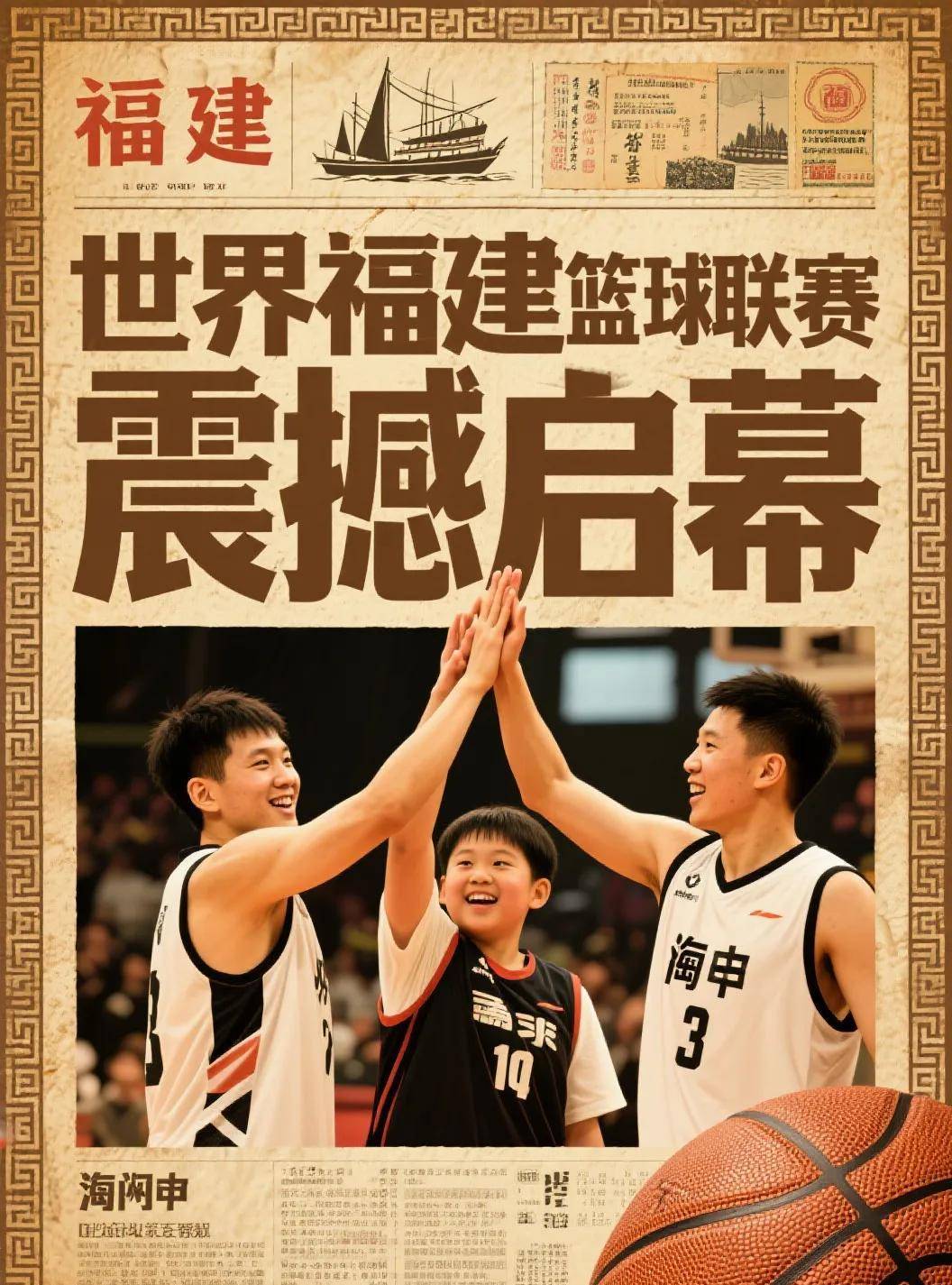 福建男篮成功逆转，掀起新的风潮