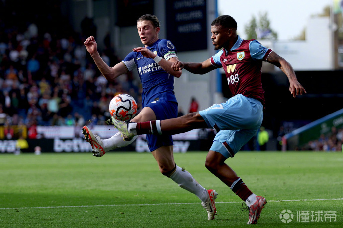 切尔西胜利对手伯恩利，争夺三分的简单介绍