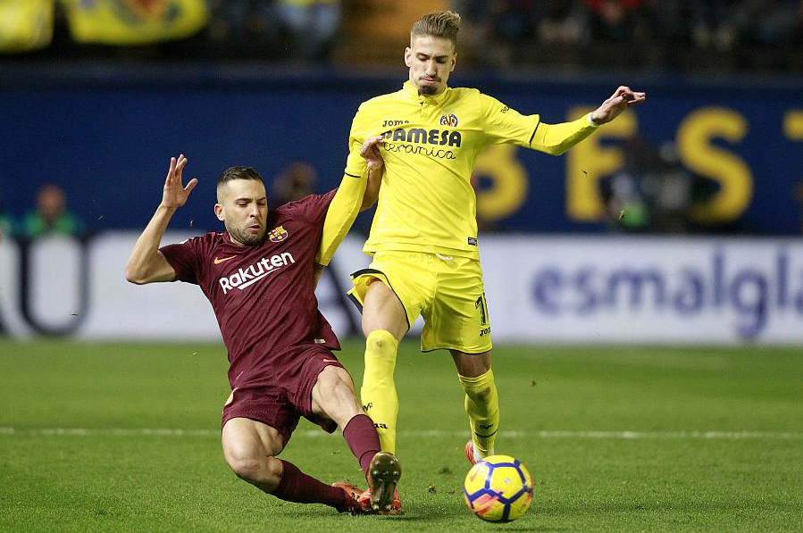 比利亚雷亚尔客场不敌埃瓦尔，遭遇失利的简单介绍