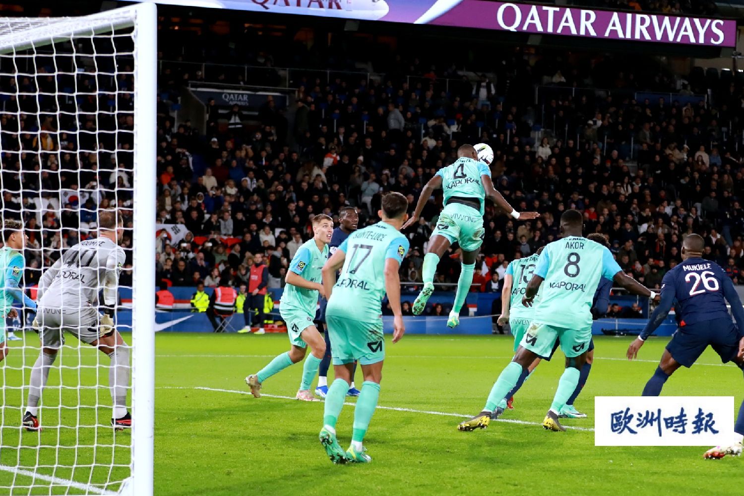 尼斯客场逼平蒙彼利埃，法甲联赛双方互不相让的简单介绍