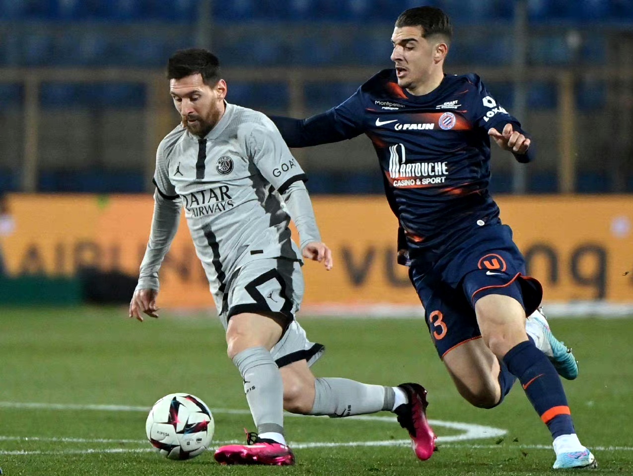 巴黎欲获连胜，挑战蒙彼利埃抢夺胜利