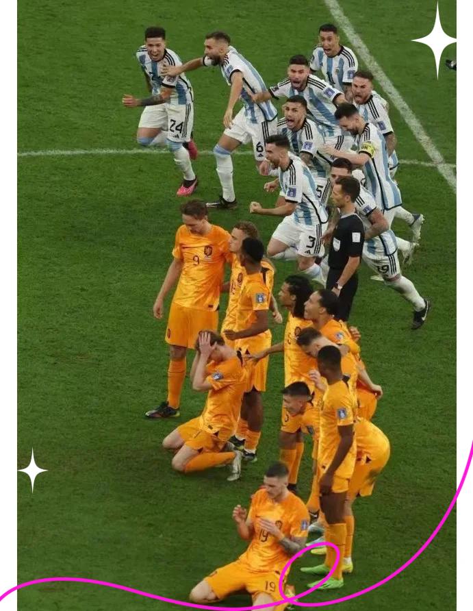 荷兰队点球大战逆转淘汰对手