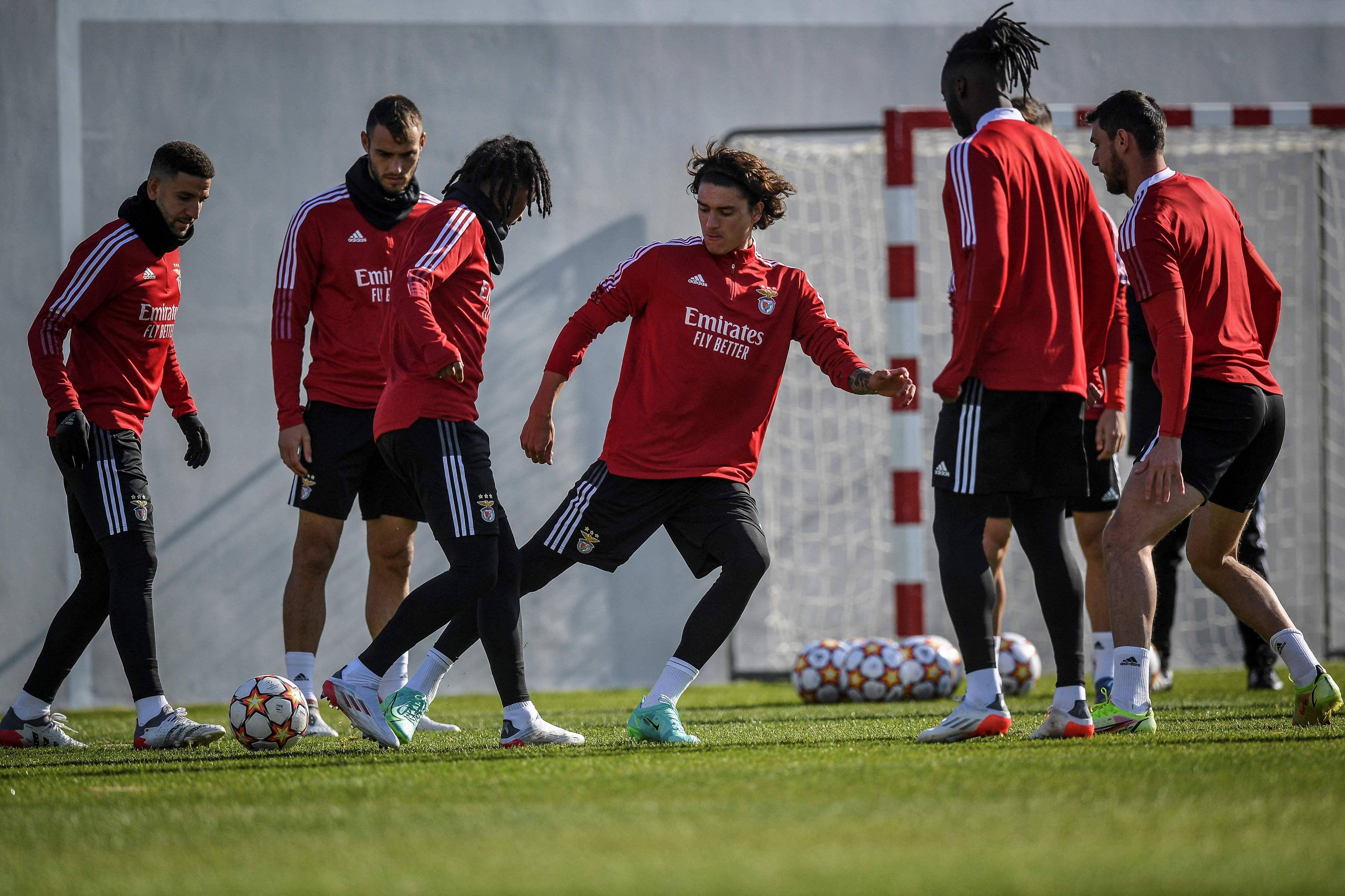 关于葡萄牙里斯本狮队备战亚冠战，积极备战决赛的信息