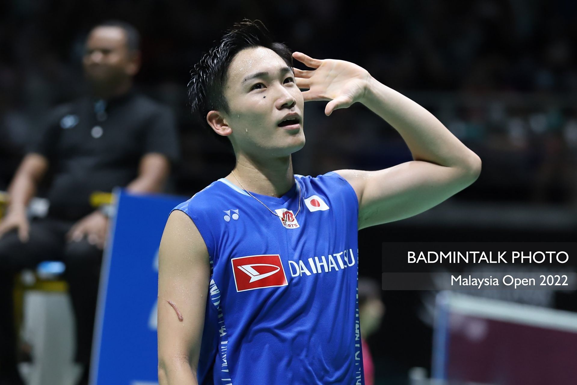 关于日本队轻取马来西亚队,桃田贤斗点燃赛场的信息 关于日本队轻取马来西亚队,桃田贤斗点燃赛场的信息