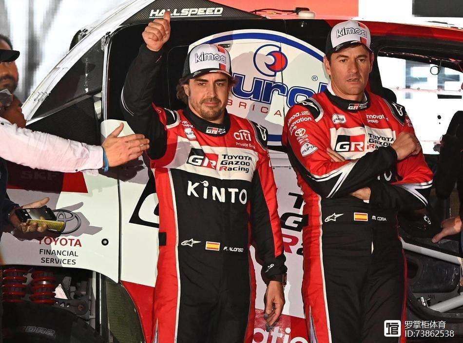 索伯车队逆转威廉姆斯，阿隆索扛起全队的简单介绍